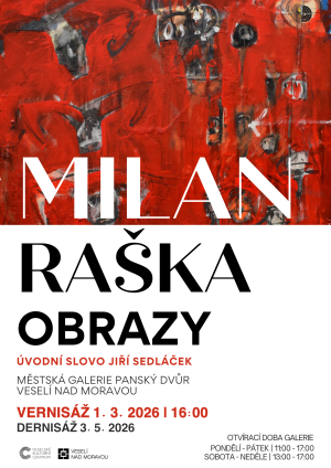 výstava umění v galerii