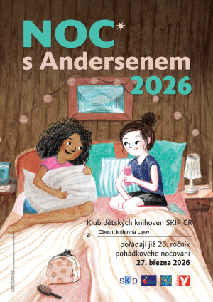 nocování s pohádkami a příběhy