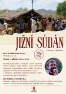 přednáška o Jižním Súdánu