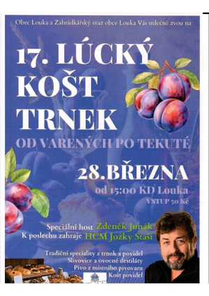 ochutnávka tradičních specialit